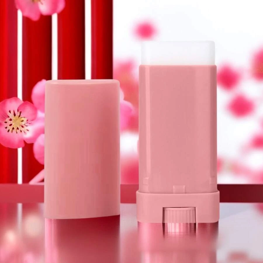 Cherry Blossom Scented Hair Wax Stick (15g) - Natural Volume, Long-Lasting Styling, Frizz Control, Curling, Compact & Portable For Men & Women - 櫻花香味髮蠟棒15g - 查看 1