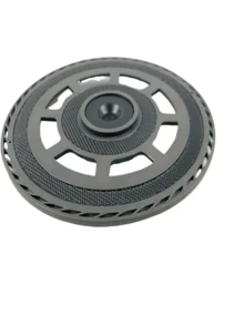 适用于 Dreame X50Ultra/X50Master/L50Pro Ultra/L40s Ultra/Mova V50 Ultra 机器人吸尘器的原装地毯拖把扩展托盘配件 - 黑色 - 查看 4