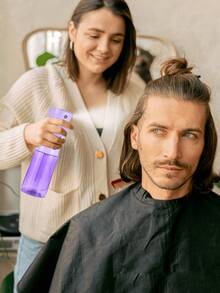 4pcs Slick Back Hair Brush Set With Hair Spray Bottle, Edge Brush Hair Brush Rat, Tail Comb Teasing Brush For Smoothing Baby Hair & Flyaways, Hair Brush, Comb, Hair Tools, Hair Products And Accessories For Barber Salon Beauty Travel Essentials,Back To School,Travel Holiday Essentials,Hair Accessories For Women,Brush,Hair Brushes,Edge Brush,Brush Hair,Hair Comb,Comb Hair,Detangling Brush,Ball Brush,Mini Hair Brush,Hair Brush Set,Wooden Comb,Hair Brush, Brush, Comb, Slick Back Brush, Hairbrush, Edge Brush, Brush Hair, Hair Comb, Hair Brush Set, Comb Hair, Mini Hair Brush, Detangling Brush, Hair Brushes,Hair, Accessories, Hair Products, Hair Tools, Hair Stuff, Hair Care, Curly Hair Brush, Barber, Barber Accessories, Hairdressing Equipment,Travel Essentials,Travel Essential,Hairstyle,Hairdressing - Black - View 6