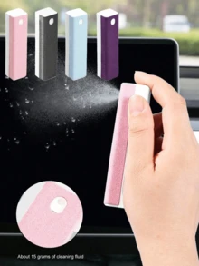 15ml Scratch-Free Screen Cleaning Liquid With Ultra-Fine Fiber Cleaning Cloth, Suitable For All Smartphones, Laptops And Tablets Screens, Leaves No Residue. Portable Screen Cleaning Kit, Also Applicable For Car Displays, Smartphones And Tablets. - Nhiều màu - Xem 12