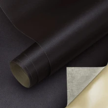 1片自粘皮革修补片，手工DIY沙发家具汽车座椅自粘皮革修补片 - 彩色 - 查看 6