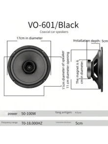 Car Horn, High & Low Voltage Car Speaker Modification, Loud Car Speaker