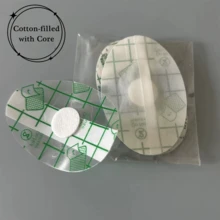 20/40pcs - Baby Waterproof Ear Covers - Shower, Bath And Swimming Ear Protectors, Transparent Plastic Ear Covers, Suitable For Children And Teenagers