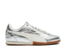 Puma 彪马，BELLA DONNA METALLIC，灰色，405890-01 - 灰色 - 查看 4