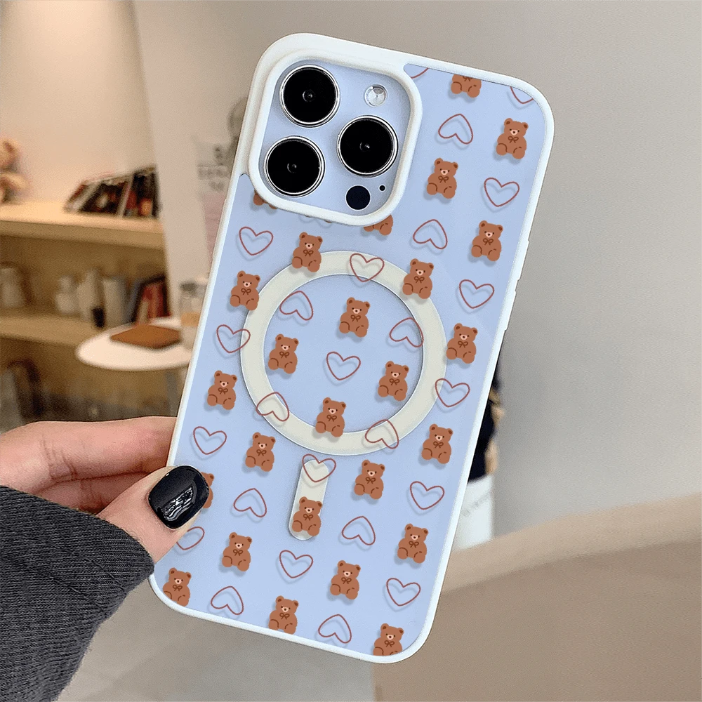 Basic Phone Cases - White - View 1