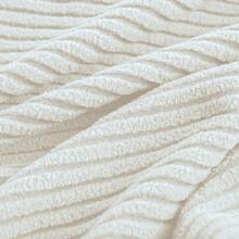 2pcs Thickened Jacquard Chair Covers, Moisture-Wicking & Breathable, Suitable For Living Room, Dining Room, Study, Balcony And Other Scenarios - Beige - View 2