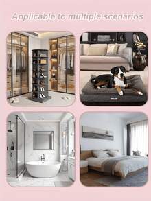 Premium Scented Car Air Freshener In Wooden Jar- Long-Lasting Aromatherapy For Vehicles, Homes & Offices, Choose From 11 Scents, Natural Balm & Compressed Tablet, Lasts Up To 60 Days:Pineapple/Green Apple/Vanilla/New Car/Strawberry/Cherry/Hami Melon/Litchi/Peach/Sweet Melon/Shangri-La - A - View 5