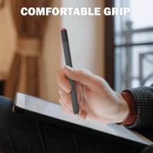 Protective Case For Apple Pencil Pro And 2nd Generation Apple Pencil, Supports Magnetic Charging, Double Tap, Squeeze And Tactile Feedback - Multicolor - View 9