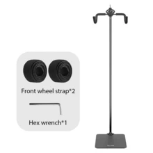 Floor Standing Bicycle Maintenance Rack, Hanging Rack, Parking Rack, Mountain Bike, Road Bike, Trailer Rack, Adjustable