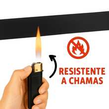 Kit Of Up To 20 Rolls Of Flame-Retardant Insulating Tape. Kit Of Insulating Tapes With 10 Units, 5m X 1.7cm, High Quality. - 黑色 - 查看 5