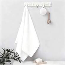 Valentine'S Day Heart Pattern Kitchen Towels| Polyester Dishcloth And Hand Towel, Suitable For Bathroom And Restaurant, Ideal For Interior Decoration, Party Decoration, Holiday Gift. 2pcs/4pcs/6pcs/8pcs/10pcs/12pcs,16*24inch - 多色6 - 查看 7