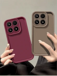 棕色