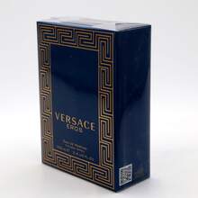 Versace Eros EDP EAU De Parfum Spray Fragrance Long Lasting Aromatic Scent Cologne For Men 3.4fl.Oz 100ml - 清新香調 - 查看 10
