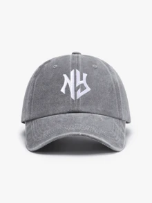Mũ lưỡi trai thêu kiểu cổ điển, unisex, dùng được cả bốn mùa xuân/hè/thu/đông, có dây điều chỉnh, thích hợp cho Ngày Valentine, đám cưới, Giáng sinh, mùa tựu trường, Ngày của Cha, thể thao ngoài trời, du lịch, chống nắng, quà tặng cho nam và nữ, mũ lưỡi trai có thể tùy chỉnh, có các màu đen, hồng, tím, vàng và nhiều màu khác, mũ đội đầu thường ngày, đi biển, ngày lễ. - Một kích thước phù hợp với tất cả - Xem 6