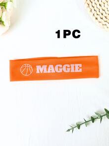 个性化运动头带,透气运动头带,定制姓名弹力头带,吸汗运动健身头带,时尚刺绣设计 | 防滑、透气、速干、高弹头带,适用于跑步、足球、篮球、健身、瑜伽、骑行、徒步、球类运动、攀岩等运动 - 彩色 - 查看 24