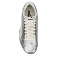 Puma 彪马，BELLA DONNA METALLIC，灰色，405890-01 - 灰色 - 查看 3