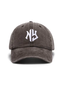 Mũ lưỡi trai thêu kiểu cổ điển, unisex, dùng được cả bốn mùa xuân/hè/thu/đông, có dây điều chỉnh, thích hợp cho Ngày Valentine, đám cưới, Giáng sinh, mùa tựu trường, Ngày của Cha, thể thao ngoài trời, du lịch, chống nắng, quà tặng cho nam và nữ, mũ lưỡi trai có thể tùy chỉnh, có các màu đen, hồng, tím, vàng và nhiều màu khác, mũ đội đầu thường ngày, đi biển, ngày lễ. - Một kích thước phù hợp với tất cả - Xem 9