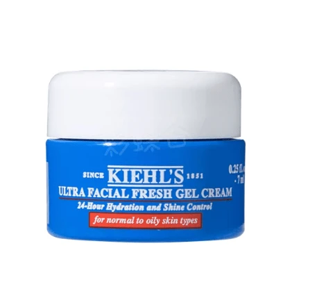Kiehl's 超保湿凝露 - 轻盈水润保湿霜 - Hyaluronic Acid - 查看 1