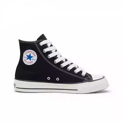 Converse Zapatillas de lona de caña alta Unisex Chuck Taylor SEASONAL A19079C