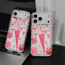 Basic Phone Cases - โปร่งใส - ดู 3