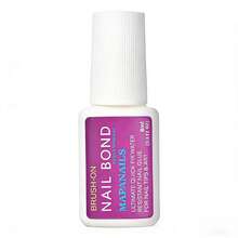 5Bottles,Extra Strong Brush-On Nail Glue For Acrylic Nails, Nail Tips & Press-On Nails (8ml) With File For Glue-On Fake Nails, Fix Broken Nail Repair. Acrylic Nail Glue Nail Bond Nail Glue Gel,Valentine's Day Gift! - 5瓶 - 查看 13
