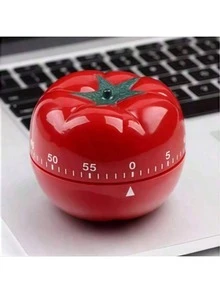 Cooking Tools Kitchen Timer Stainless Steel Egg 60 Minutes Mechanical Alarm Time Clock Counting Cute Kitchen Egg Timer - Multicolor - View 16