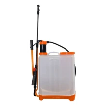 20 Liter Manual Sprayer, White - Blanco - 查看 1