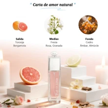 Set de Perfumes para Mujer 3 Piezas|3*30 ml |Fragancia Floral Frutal Fresca|Mini Perfumes Portátiles|Regalo Ideal y Romántico para San Valentín, Reyes y Cumpleaños - Múltiples aromas - Ver 3
