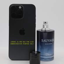 Christian Dior Sauvage Eau De Parfum EDP Spray 3.4oz 100ml Long-Lasting Earthy-Woody Fragrance For Men