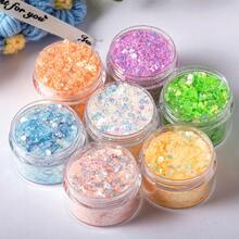24 Pack Small Travel Containers, Black Sample Jars With Screw Lids,2 Size 30/50 Gram, Makeup Sample Containers, Empty Round Clear Cosmetic Containers Plastic Slime Jars - White 2 Oz - View 5