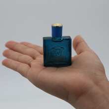 Versace Eros EAU De Parfum Fragrance Mini Tester Cologne For Men 0.17fl.Oz 5ml - 5ml - Xem 2