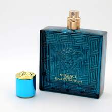 Versace Eros EDP EAU De Parfum Spray Fragrance Long Lasting Aromatic Scent Cologne For Men 3.4fl.Oz 100ml - 清新香調 - 查看 3