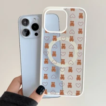 Basic Phone Cases - White - View 3