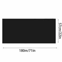 1pc 71*22inch Yoga Mat, "You Can Do It, Girl" Non-Slip Wear-Resistant Extra Wide & Thick Fitness Mat, Home Use Professional Beginner Yoga Training Mat - You Can Do It, Girl. - View 9