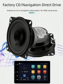 Car Horn, High & Low Voltage Car Speaker Modification, Loud Car Speaker