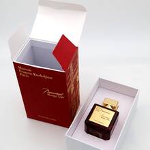 Maison Francis Kurkdjian Bac Carat Rouge 540 Extrait De Parfum Long-Lasting Woody Ambery Floral Perfume For Unisex 2.4oz 70ml - Woody Ambery - View 9