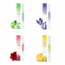 Nail Cuticle Oils Nail Nutrition Oil Pen Nail Nourishment Pens 4 Smell Cuticle Revitalizer For Agnail Nourish Skin Nail Care - 彩色 - 查看 14