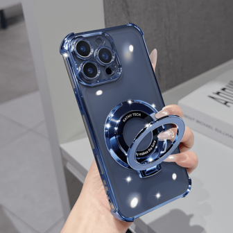 Funda de teléfono resistente a caídas y anti-caídas compatible con iPhone 17 15 Pro Max, soporte de soporte, funda de lujo con revestimiento transparente y protección de lente para iPhone 17/6/7/8/X/XS/XR/11/12/13/14/15/16/16e, Galaxy S22/23/24/25/S24 FE/S25 EDGE, A04/05/06/A14/A15/A16/A24/A25/A34, Redmi Note 9/10/11/12/13, Redmi 9/10/12/13C 14C, OPPO, MOTO, Honor X, HW, RENO Realme C53 C55 C61 C63 C65 C75