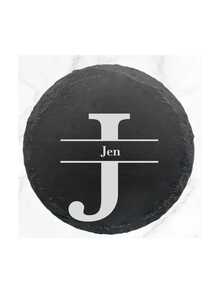 Personalized Stone Coasters, Custom Wedding Gifts | Personalized Housewarming Gift Set | Personalized Engraved Stone Coasters, Drink Coasters, Desk Coasters, Father's Day Gifts, Christmas And New Year Gifts, Custom Text And Beverage Image Decorations, Suitable For Tea, Coffee, Gin, Beer, Wine, Whiskey Laser Engraved Gifts - Multicolor - View 14