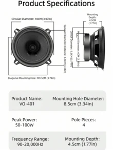 Car Horn, High & Low Voltage Car Speaker Modification, Loud Car Speaker