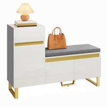 Shoe Changing Stool - Default - View 3