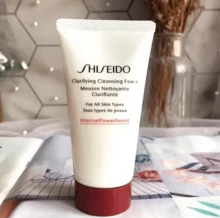 Shiseido 50毫升 SS 焕彩洁面霜，适合日常面部清洁 - 深層清潔 - 查看 2