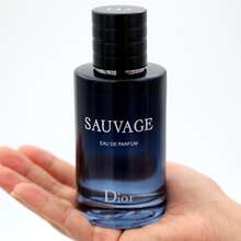 Christian Dior Sauvage Eau De Parfum EDP Spray 3.4oz 100ml Long-Lasting Earthy-Woody Fragrance For Men