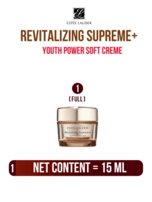 Estée Lauder Estee Lauder Revitalizing + Resilience Lift Moisturizer 5/15ml, Premium Facial Cream Infused With Patented Collagen Peptide Complex, Lightweight Formula Absorbs Quickly, Effectively Reduces 19% Crow's Feet, 13% Eye Contour Lines, 16% Facial Firming, 13% Jawline Lift, Enriched With Acetyl Hexapeptide-8, Hibiscus And Moringa Extracts