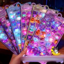 Dress Up Party Toys Beautiful Princess Makeup Stickers Cartoon Character Makeover Party Show Stickers - Multicolor - View 1