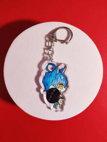 Serie de llaveros acrílicos del anime Gachiakuta, llaveros de dibujos animados lindos, accesorio para bolso, maleta, teléfono, colgante de coche, adorno. - Multicolor - Ver 12