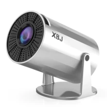 [2026 Flagship]Ultimate 4K Android Smart Projector - Revolutionize Your Movie Nights With Cinematic HDR & A3200 Chip!]Built-In Premium Bluetooth Speaker Creates A True Wireless Home Theater | 200" Giant Screen, Auto Focus, Wi-Fi 6 For Butter-Smooth Streaming | Perfect As A Christmas & New Year Proyector Gift For Family Entertainment - 美規A型插(110-127V) - 查看 14