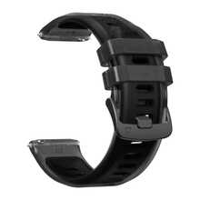 22mm Silicone Replacement Sports Wristban,Suitable For Garmin Vivoactive 4,Venu 2/3,Forerunner 745/965/955/945/935/265/255/570,For Watch 5 46Mm GT6/GT6Pro/GT5/GT5Pro GT4/GT3/GT2,Watch 4Pro/3Pro/3,For Amazfit GTR 4/3 Pro/3/2E/Bip 5,For Watch S4/3/2/1,Ideal Gift, Men's Watch,Smartwatch Band. - 22mm - View 23