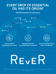 Rever 氣泡浴球 120g 泡澡球 泡澡浸泡，精油浴球，聖誕禮物，身體清潔，享受舒緩沐浴，持久芳香柔軟浴球，溫和不刺激，亮白肌膚，健康光澤 - 洋甘菊 - 查看 5