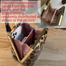 Glossy Lacquer Vertical Mini Crossbody Bag For Women, Luxury Shiny Rhinestone Decor Handbag Clutch - Burgundy - View 9